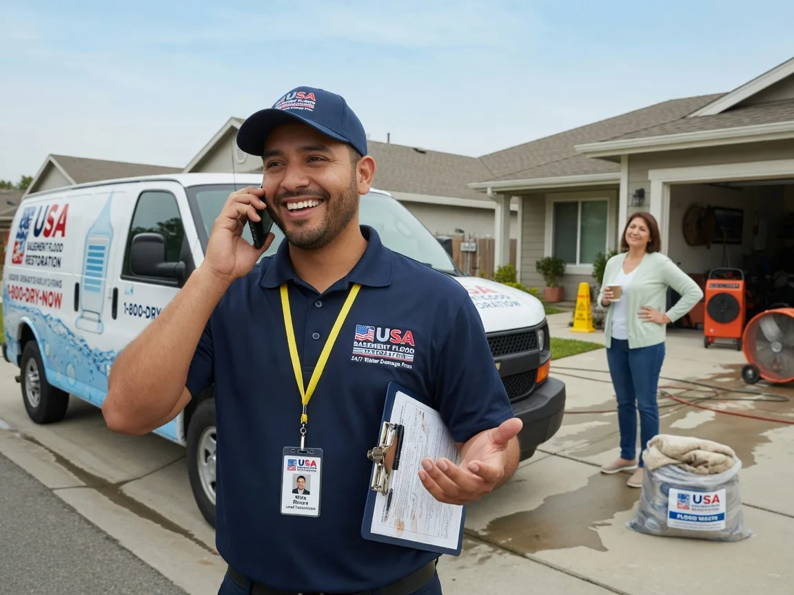 Basement Flood Cleanup Verdugo City, CA FAQs